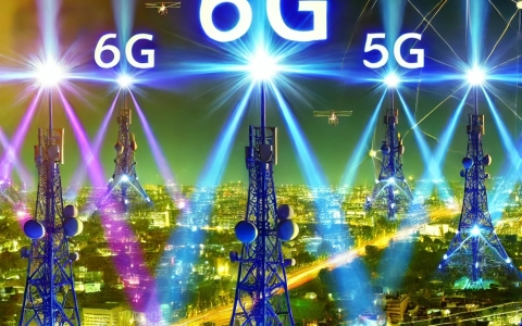 6G and 5G Networks