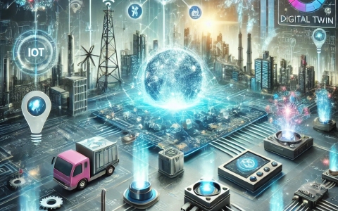 IoT and Digital Twin