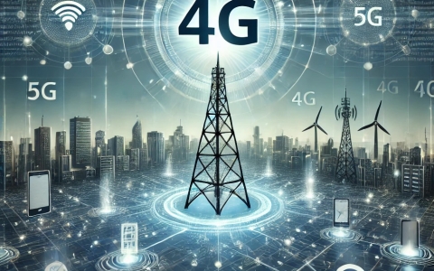 4G networks